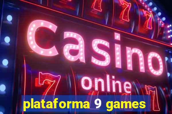 plataforma 9 games